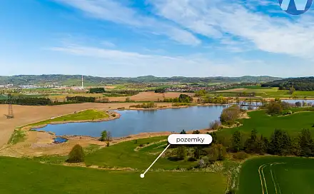 Prodej louky 31 865 m², Písek