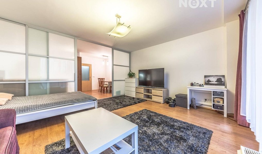 Pronájem bytu 1+1 53 m², Praha – náhled fotky 3