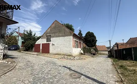 Prodej domu 105 m² s pozemkem 105 m², Zlatý kopeček, Čejkovice, okres Hodonín