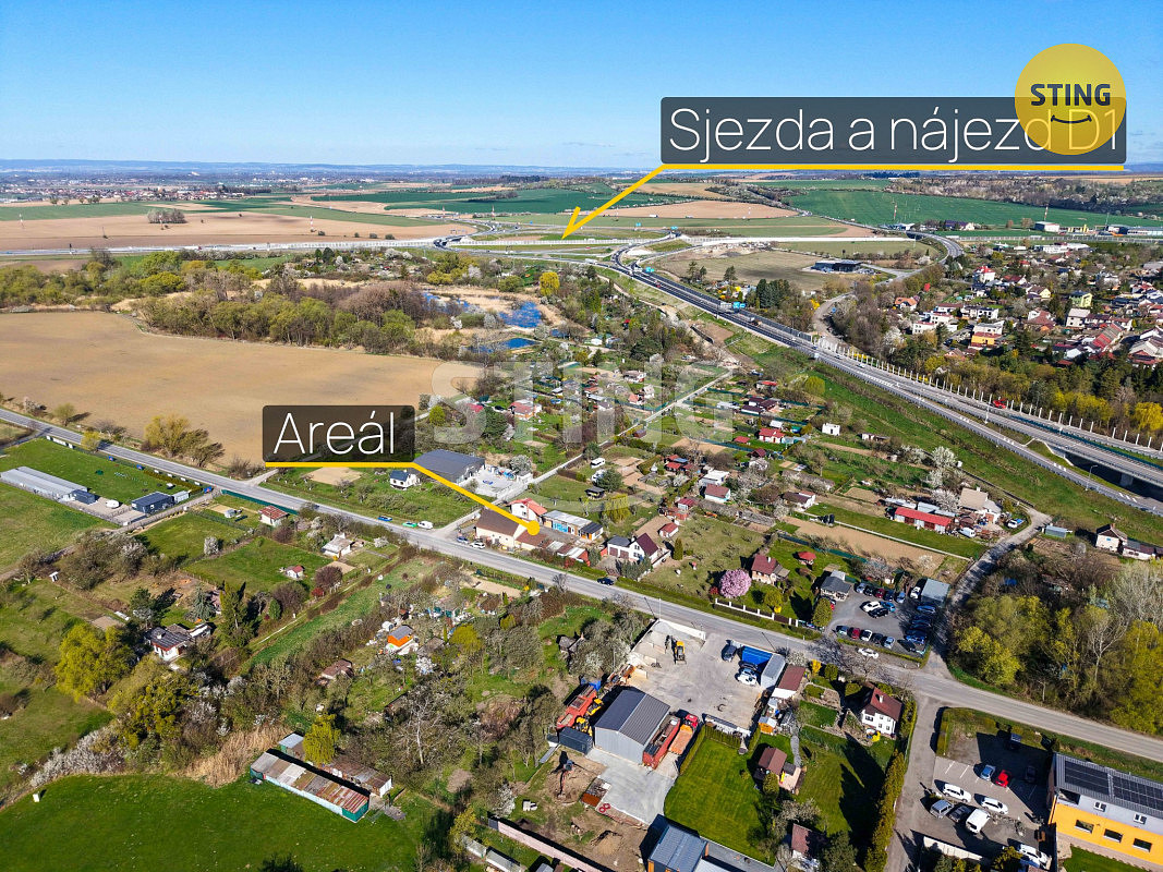 Prodej výrobních prostor 1 306 m² – fotografie 2