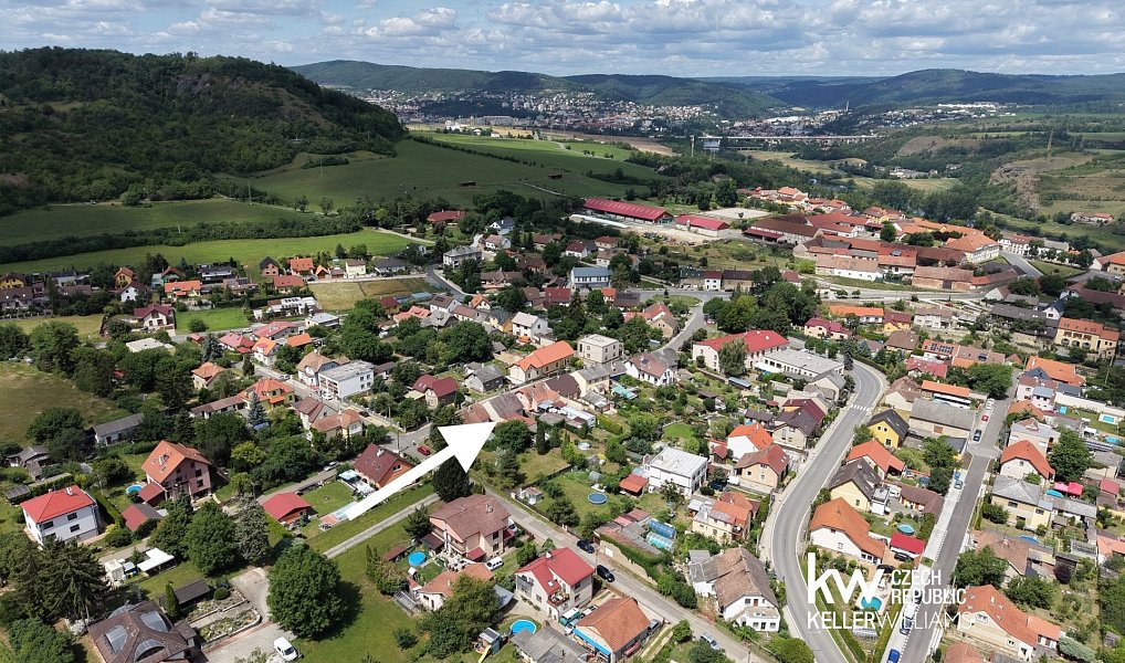 Prodej domu 134 m² s pozemkem 712 m², Tetín – náhled fotky 36