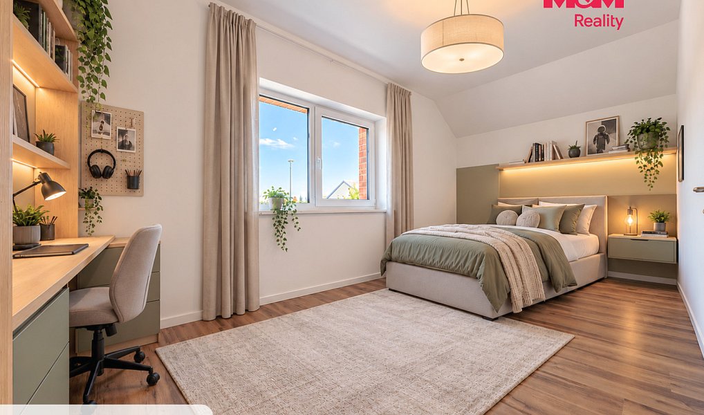 Prodej domu 95 m² s pozemkem 234 m², Syrovice – náhled fotky 8