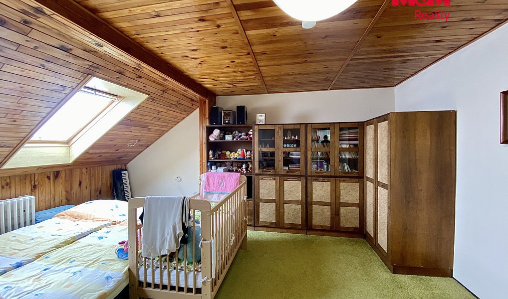 Prodej domu 180 m² s pozemkem 369 m², Bystřice pod Hostýnem – náhled fotky 19