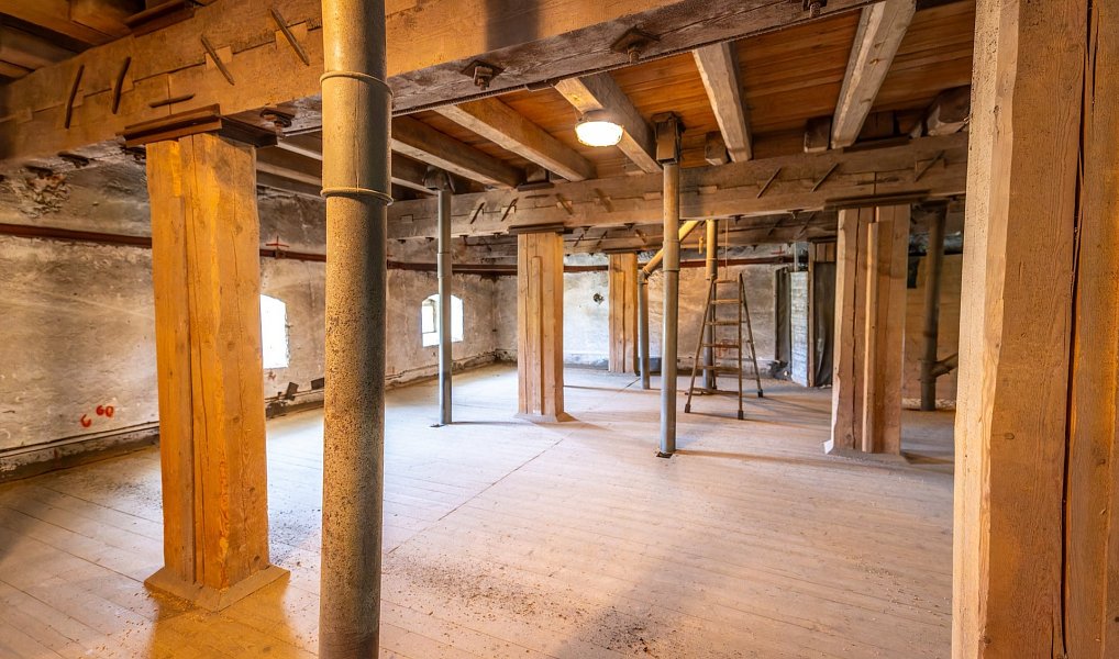 Prodej zemědělského objektu 1 137 m², Božejov – náhled fotky 3