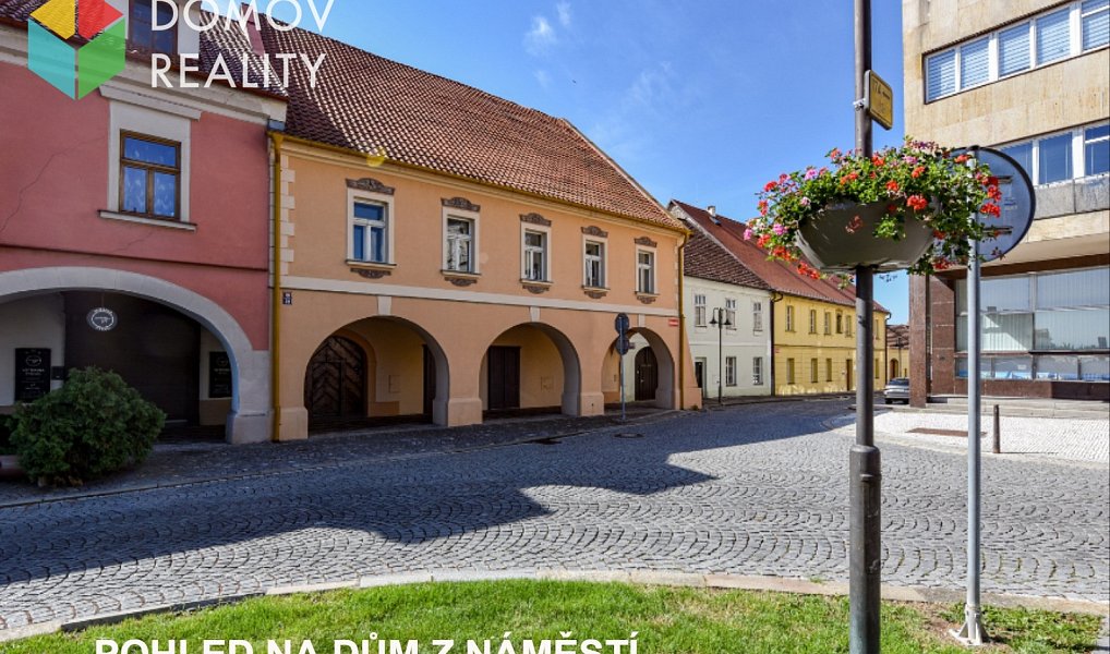 Prodej ubytovacího objektu 280 m², Benátky nad Jizerou – náhled fotky 5