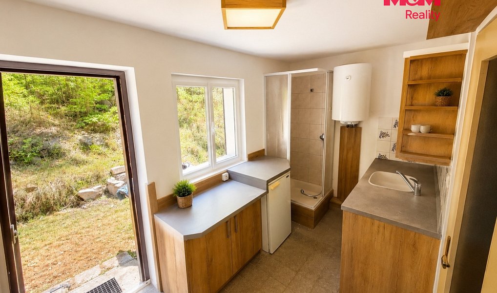 Prodej chaty/chalupy 60 m² s pozemkem 400 m², Radíkov – náhled fotky 5