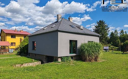 Prodej domu 180 m² s pozemkem 1 515 m², U Jezu, Stará Ves nad Ondřejnicí - Stará Ves, okres Ostrava-město