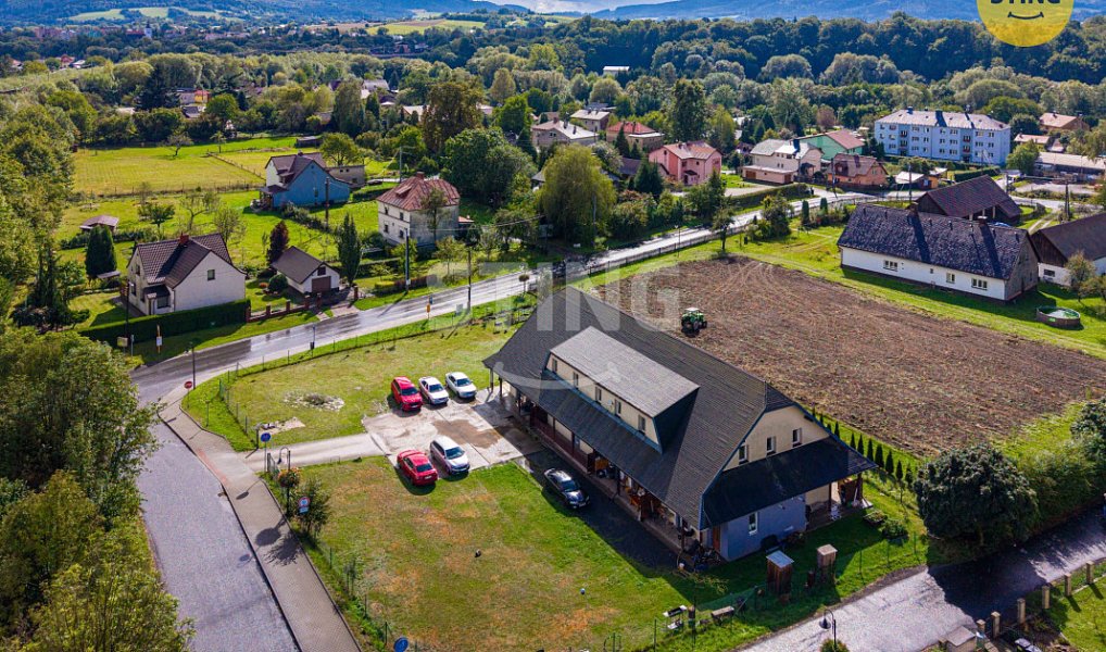 Prodej komerčního objektu (jiného typu) 650 m², Návsí – náhled fotky 29