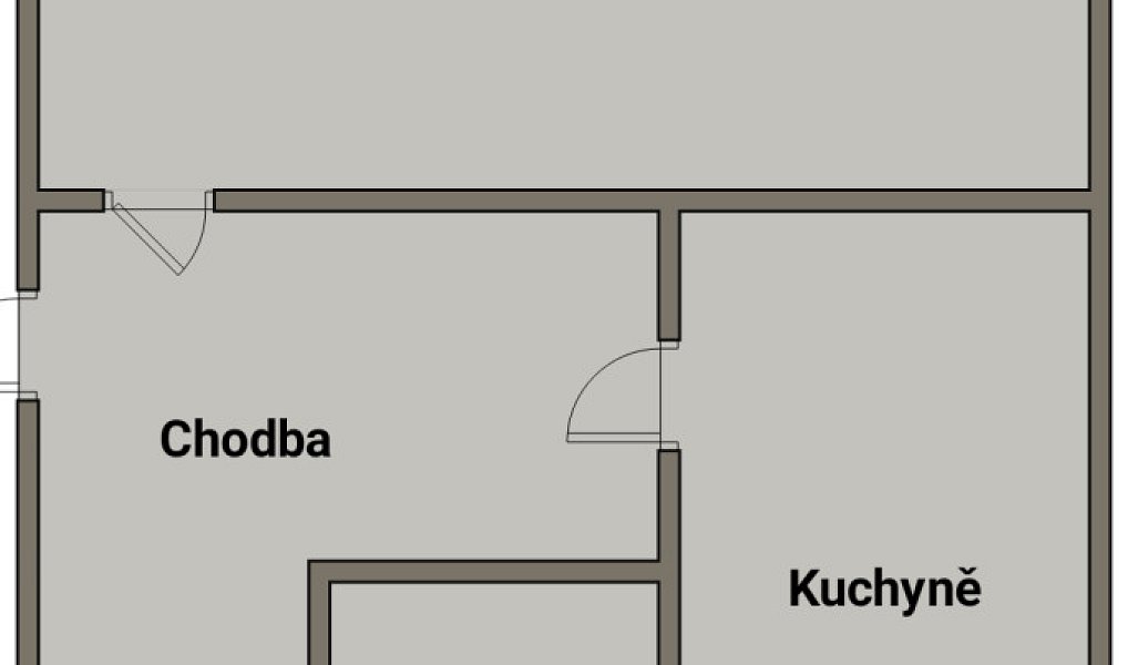Prodej bytu 1+1 48 m², Jindřichův Hradec – náhled fotky 7