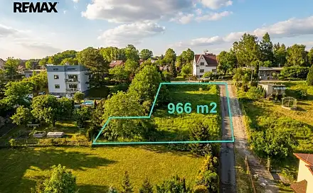 Prodej stavebního pozemku 966 m², Havířov, okres Karviná