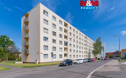 Prodej bytu 3+1 75 m²