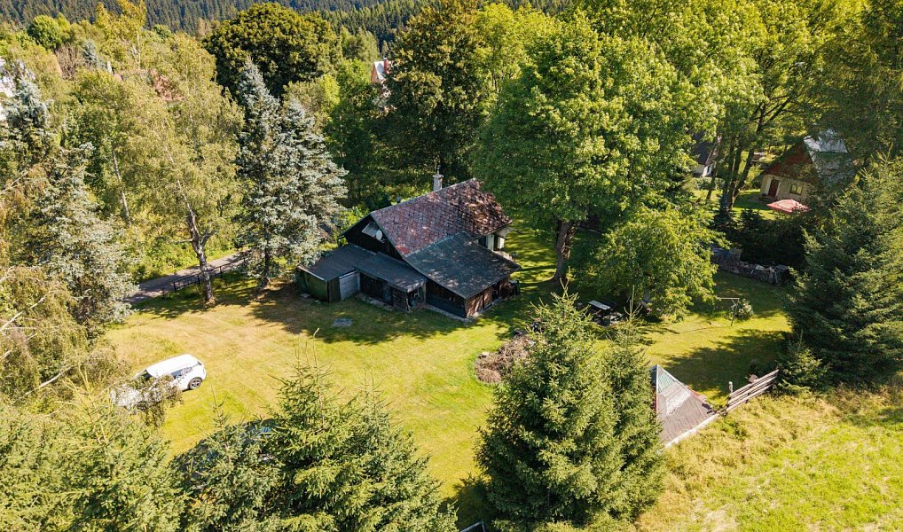 Prodej chaty/chalupy 115 m² s pozemkem 1 491 m², Český Jiřetín – náhled fotky 42