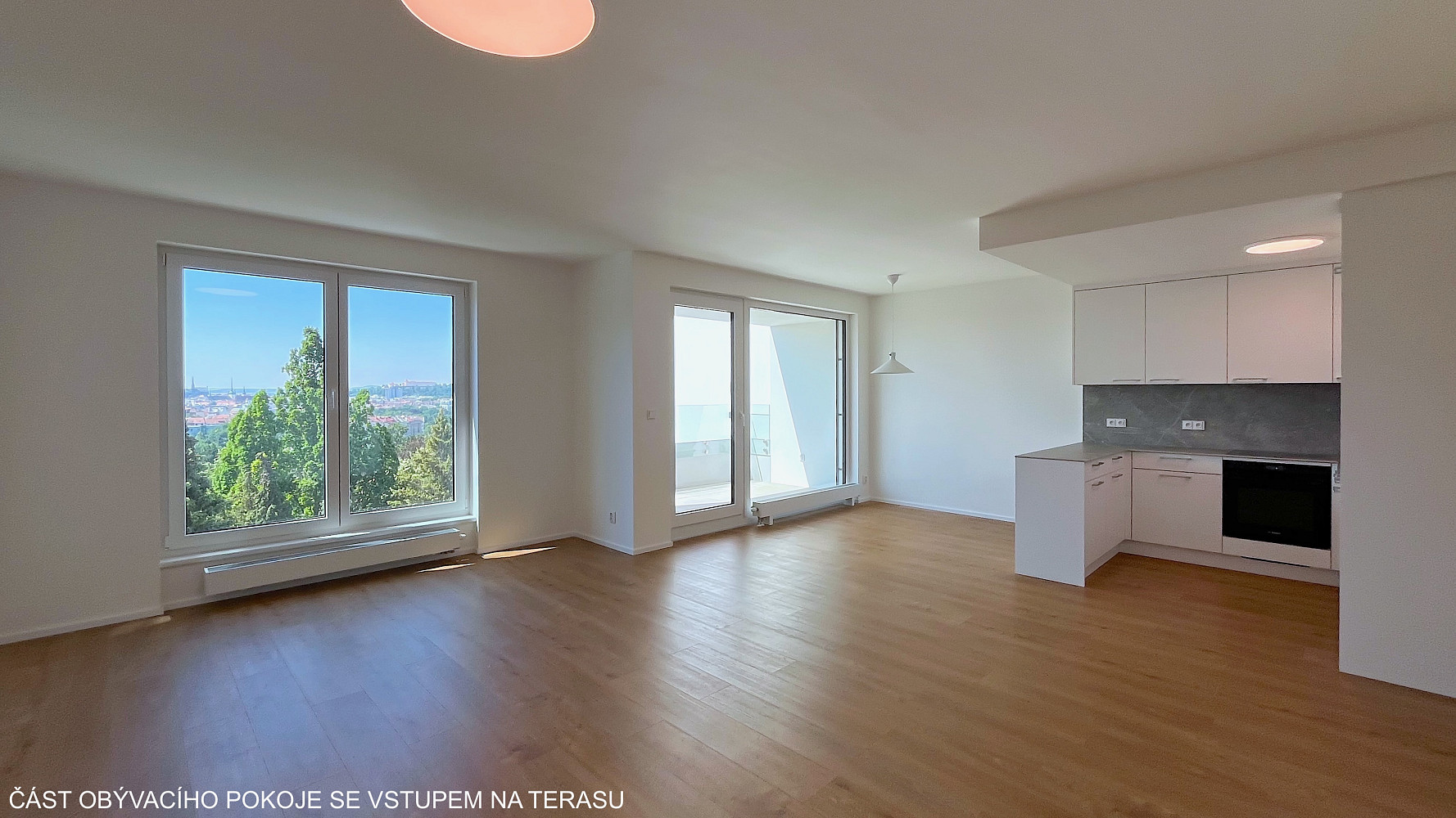 Pronájem bytu 3+kk 102 m² — photo 3