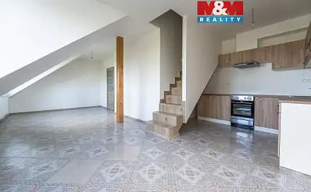 Prodej bytu 3+kk 85 m²