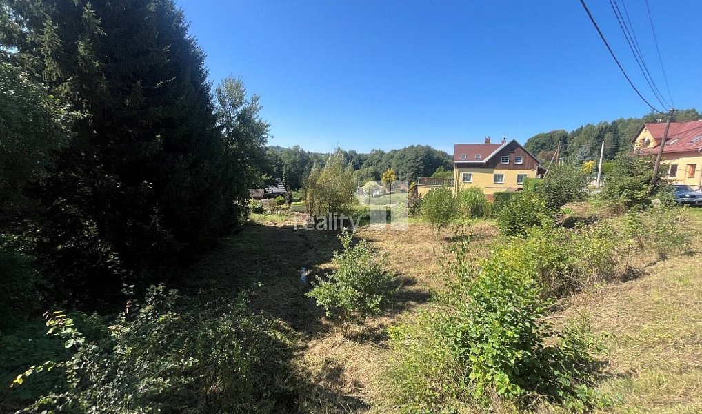 Prodej stavebního pozemku 1 183 m², Rychnov u Jablonce nad Nisou – náhled fotky 5