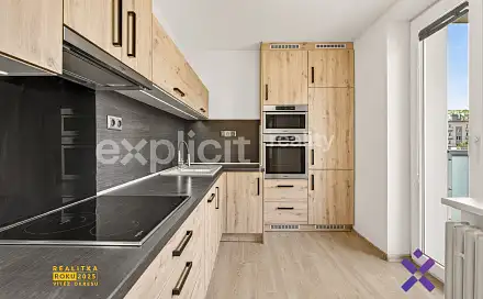 Prodej bytu 2+1 54 m²