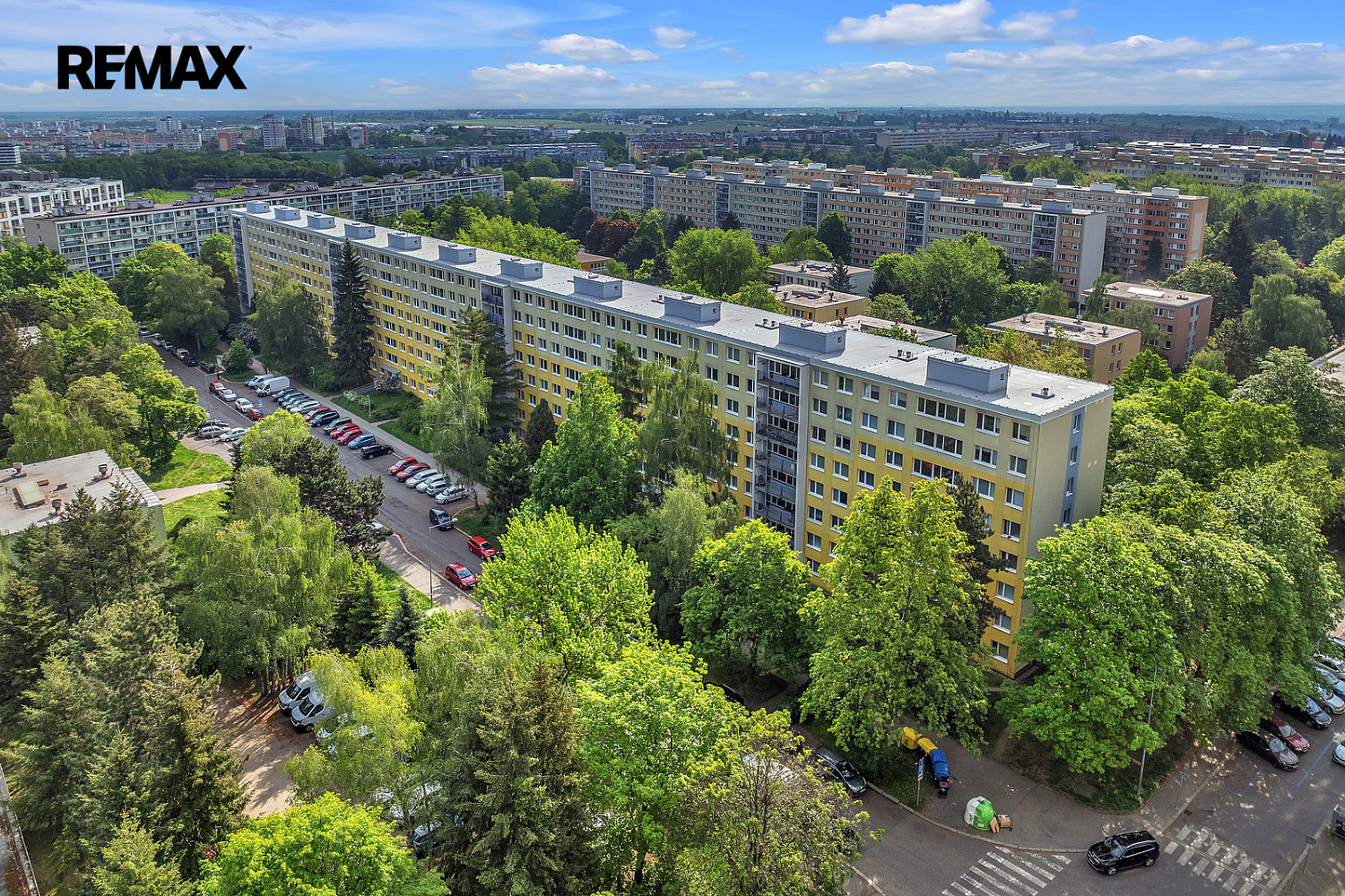 Prodej bytu 2+kk 40 m²