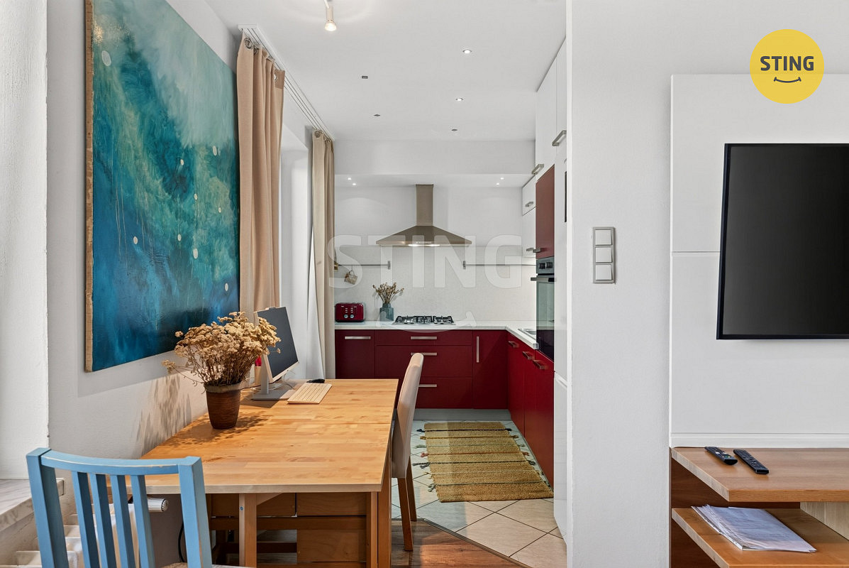Prodej bytu 2+1 62 m² – fotografie 3