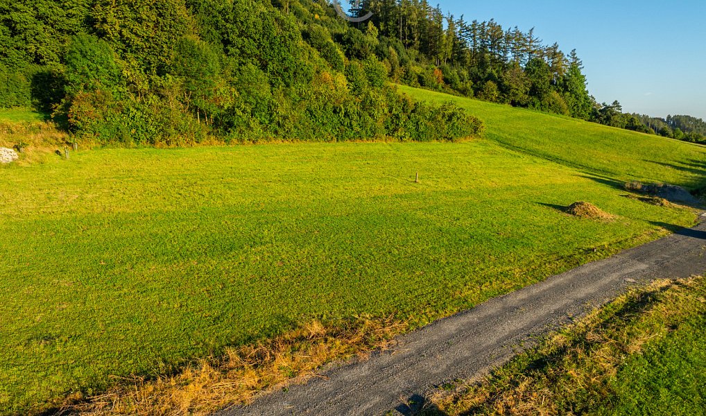 Prodej stavebního pozemku 1 920 m², Starý Jičín – náhled fotky 6