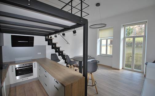 Pronájem bytu 2+kk 50 m², Erbenova, Brno - Černá Pole