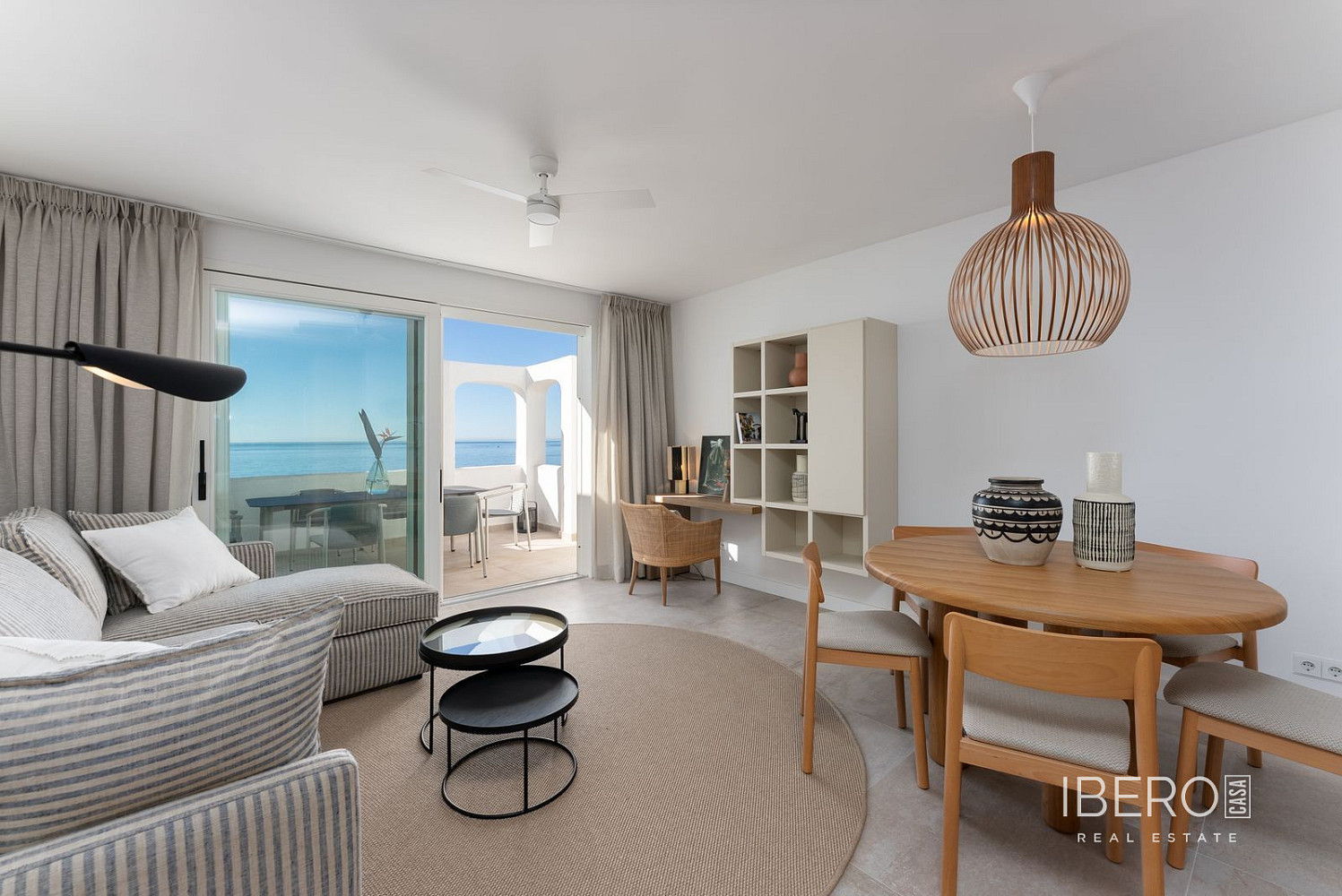 Piso 3+kk – Mijas, Urbanización Sitio de Calahonda - Vista 3