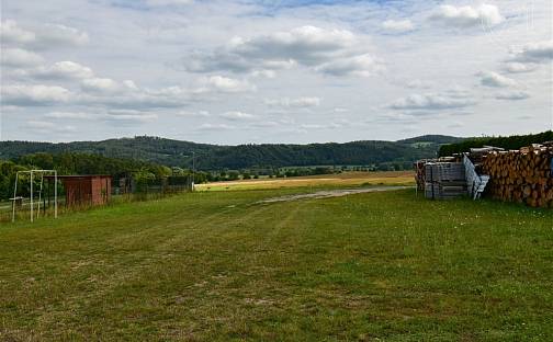 Prodej stavebního pozemku 1 148 m², Korkyně - Křížov, okres Příbram