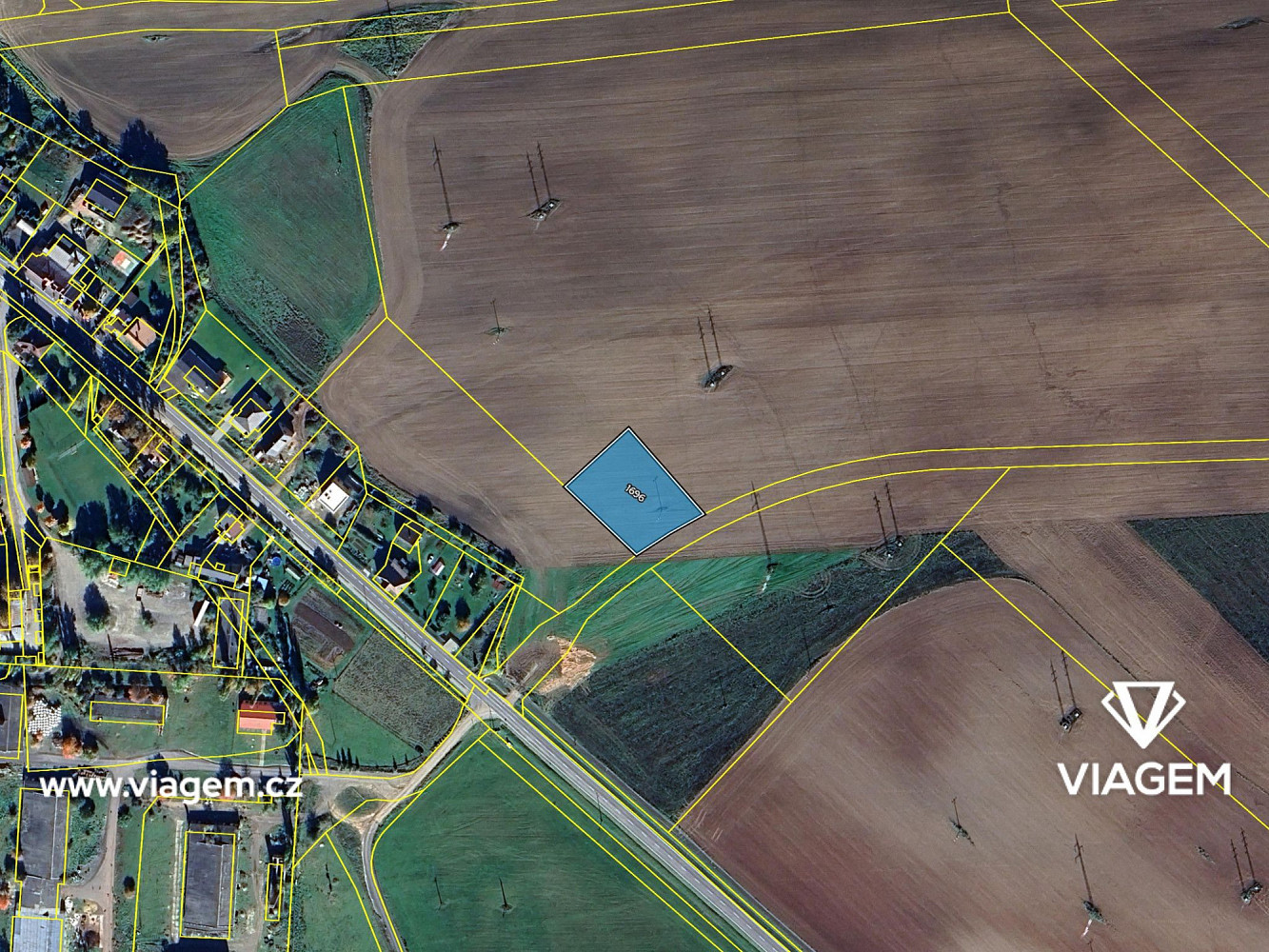 Prodej pole 2 270 m² — photo 4