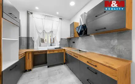 Prodej bytu 3+1 99 m², Resslova, Ústí nad Labem - Ústí nad Labem-centrum