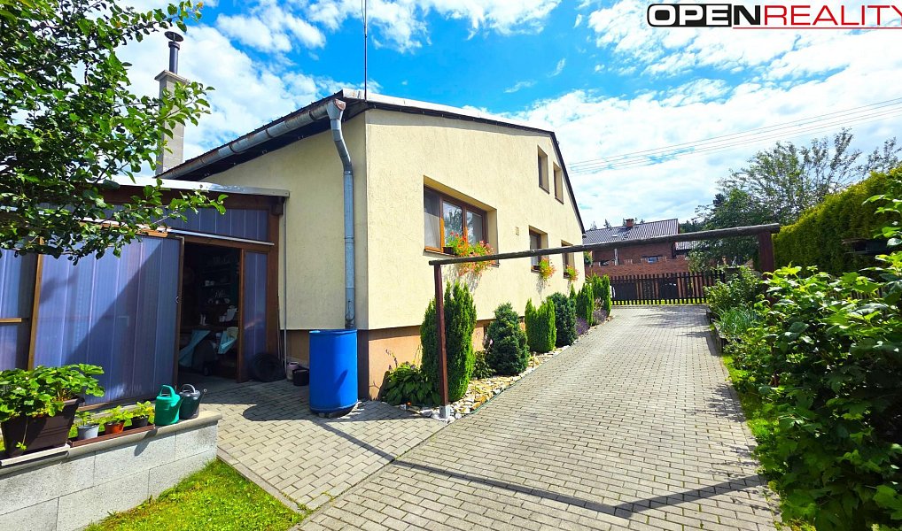 Prodej rodinného domu, 190 m², Bruntál, Břidličná