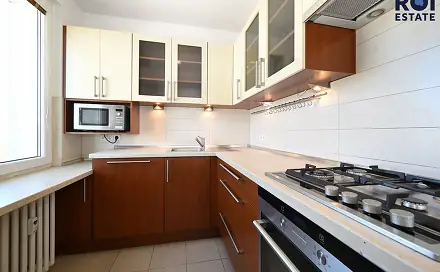 Pronájem bytu 3+1 72 m², Mostecká, Kladno - Kročehlavy