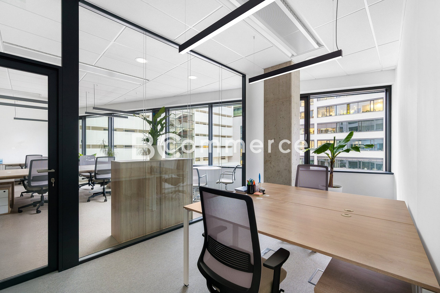 Pronájem kanceláře 148 m²