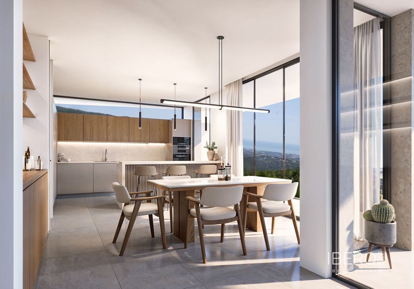Casa 5+kk – Benahavís, La Cocha, Costa del Sol Occidental - Vista 3