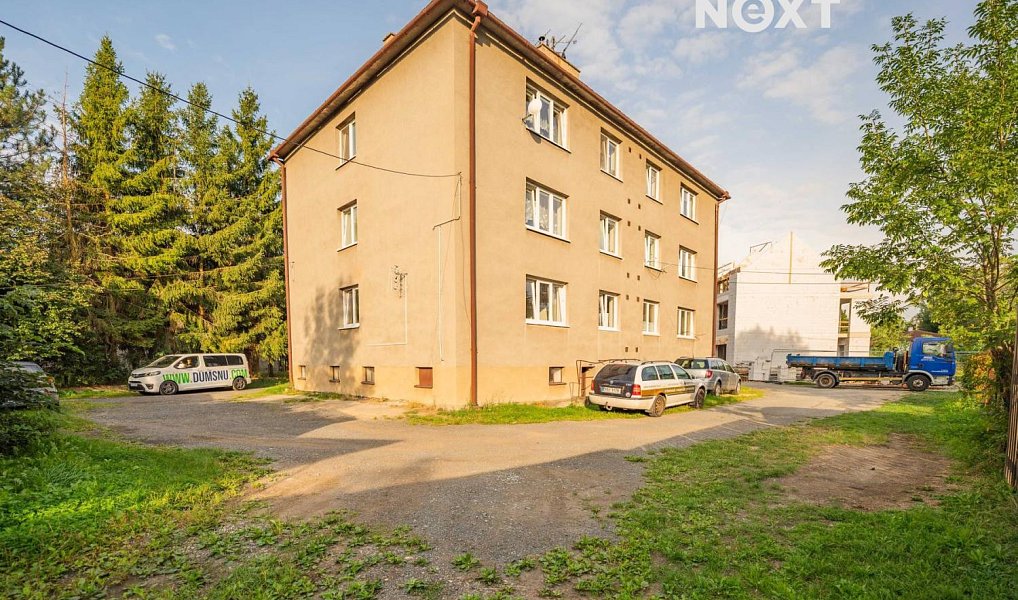 Pronájem bytu 3+1 68 m², Šumperk – náhled fotky 16