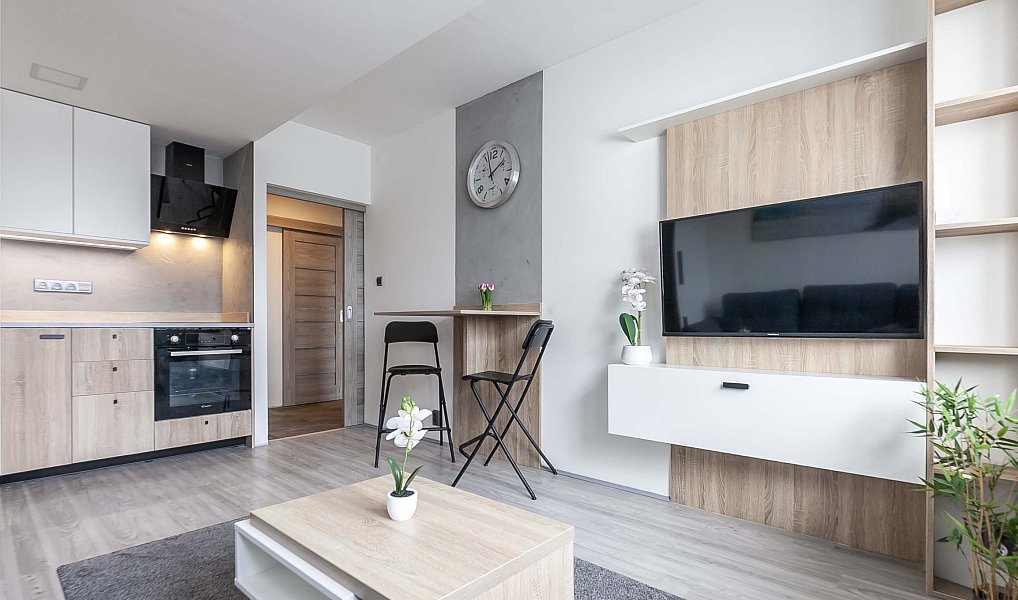 Prodej bytu 2+kk 39 m², Praha – náhled fotky 2