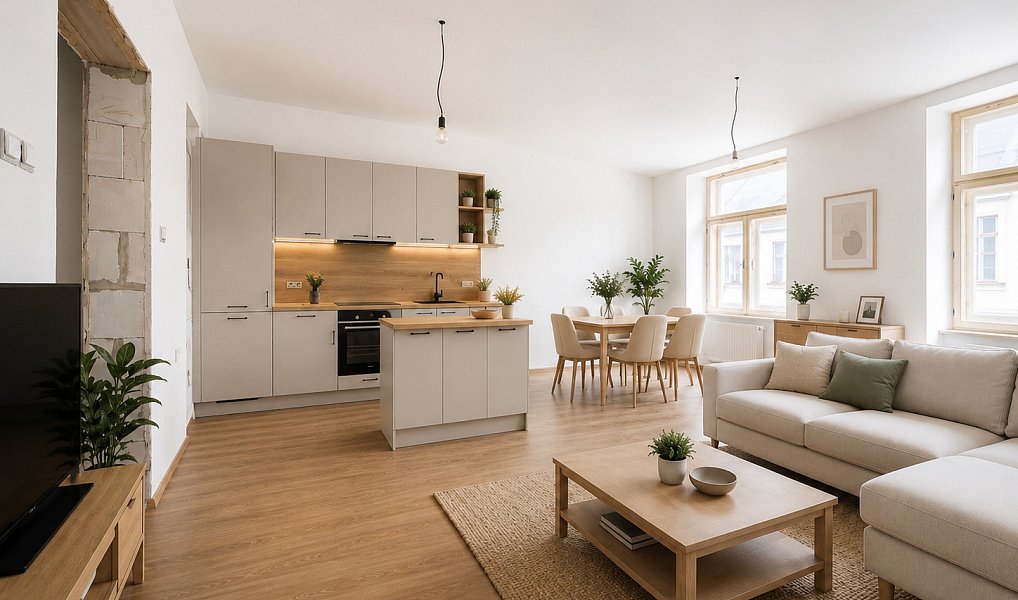 Prodej bytu 2+kk 137 m², Jihlava – náhled fotky 2