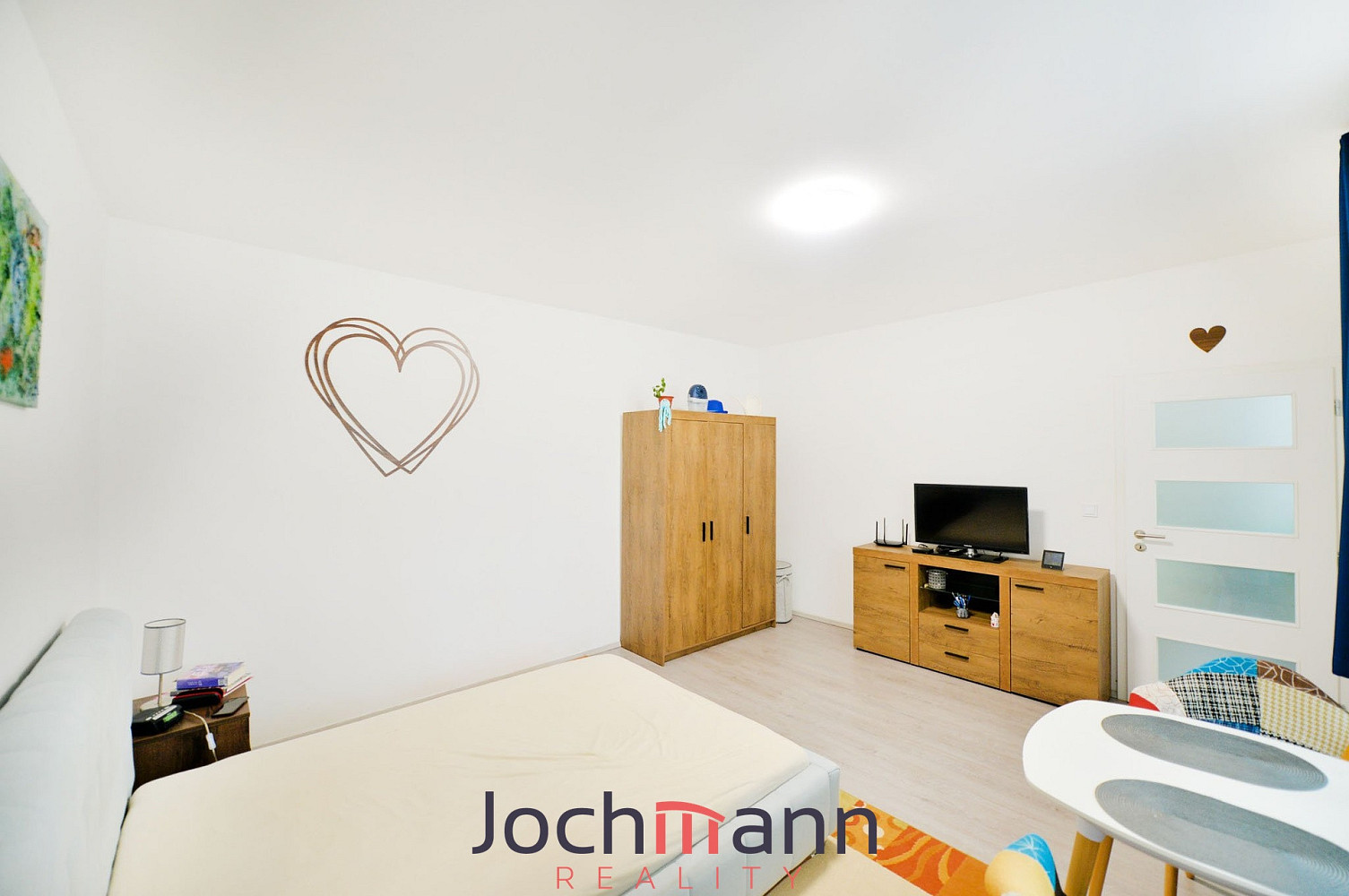 Pronájem bytu 2+kk 34 m² — photo 5