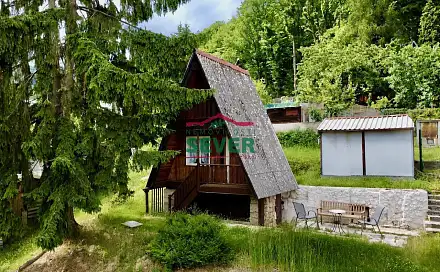 Prodej chaty/chalupy 30 m² s pozemkem 622 m², Sadová, Horní Jiřetín, okres Most