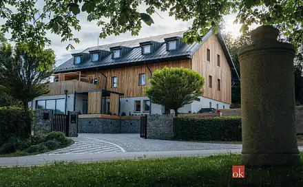 Prodej komerčního objektu (jiného typu) 1 110 m², Želnava, okres Prachatice