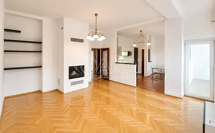 Pronájem bytu 3+kk 111 m²