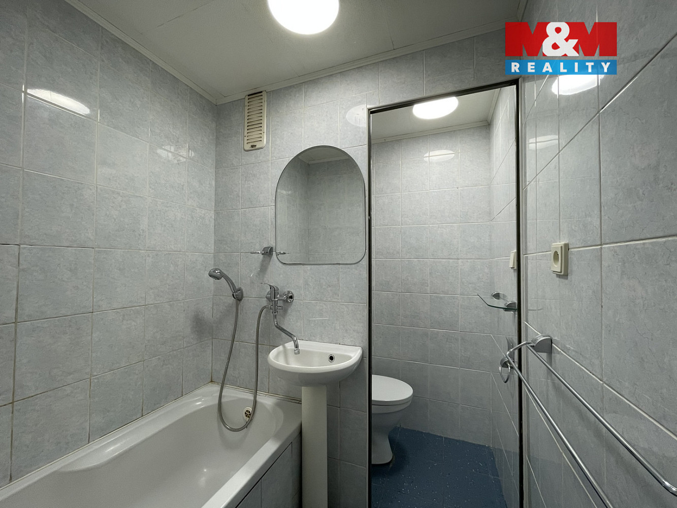 Pronájem bytu 2+kk 35 m² — photo 3
