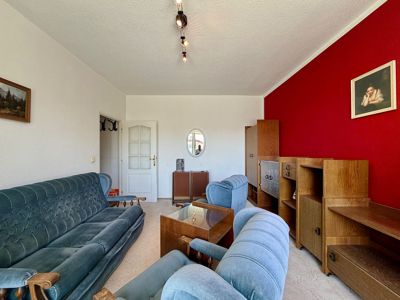 Pronájem bytu 2+1 54 m² – fotografie 4