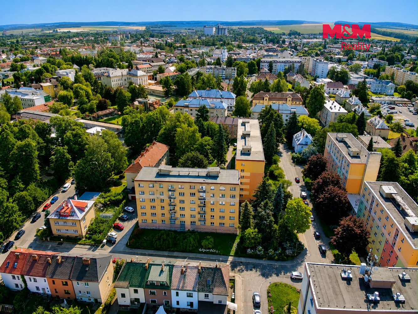 Prodej bytu 2+1 54 m² – fotografie 2