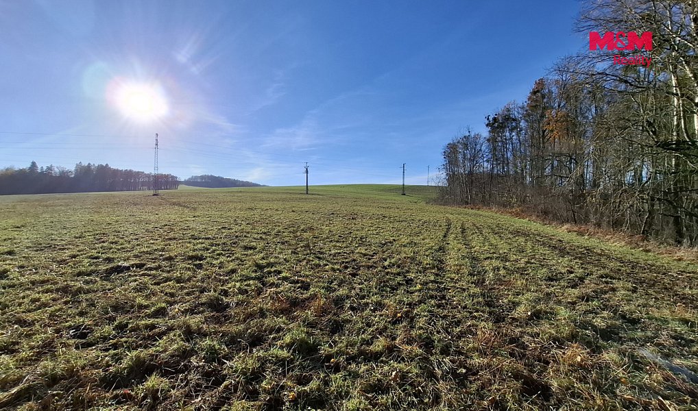 Prodej pole 6 589 m², Rožnov pod Radhoštěm – náhled fotky 2