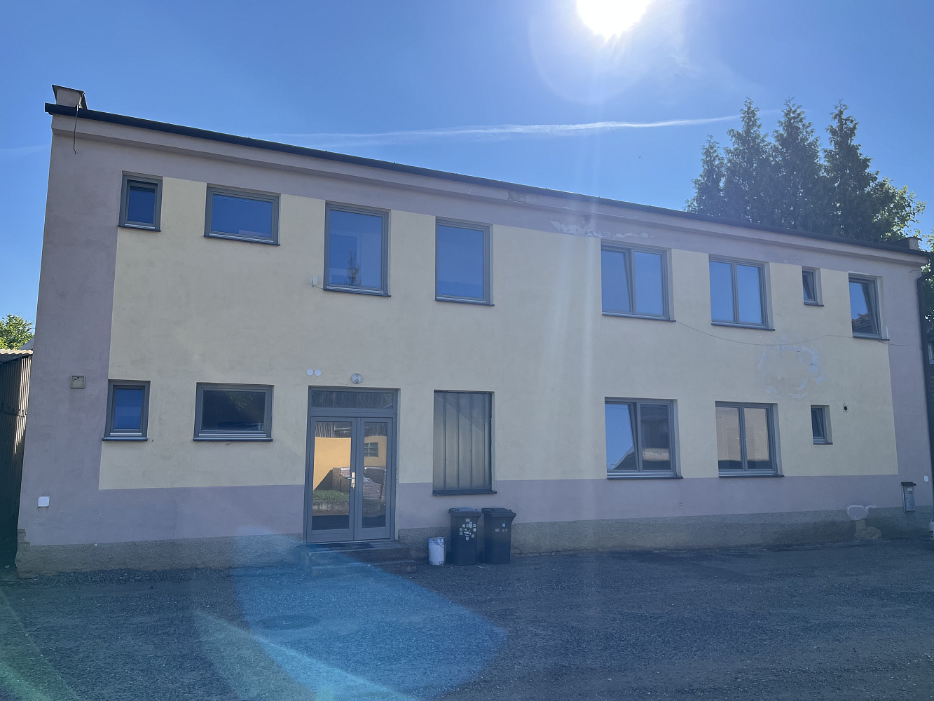 Pronájem kanceláře 156 m² – fotografie 2