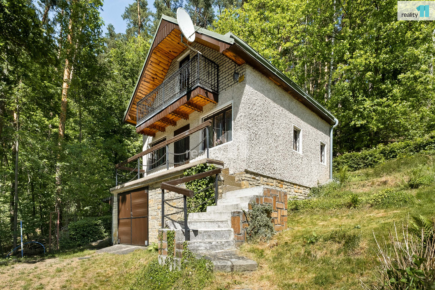 Prodej chaty/chalupy 160 m²