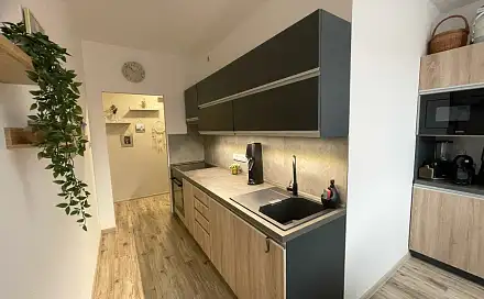 Pronájem bytu 2+1 72 m², Kulturní, Rožnov pod Radhoštěm, okres Vsetín
