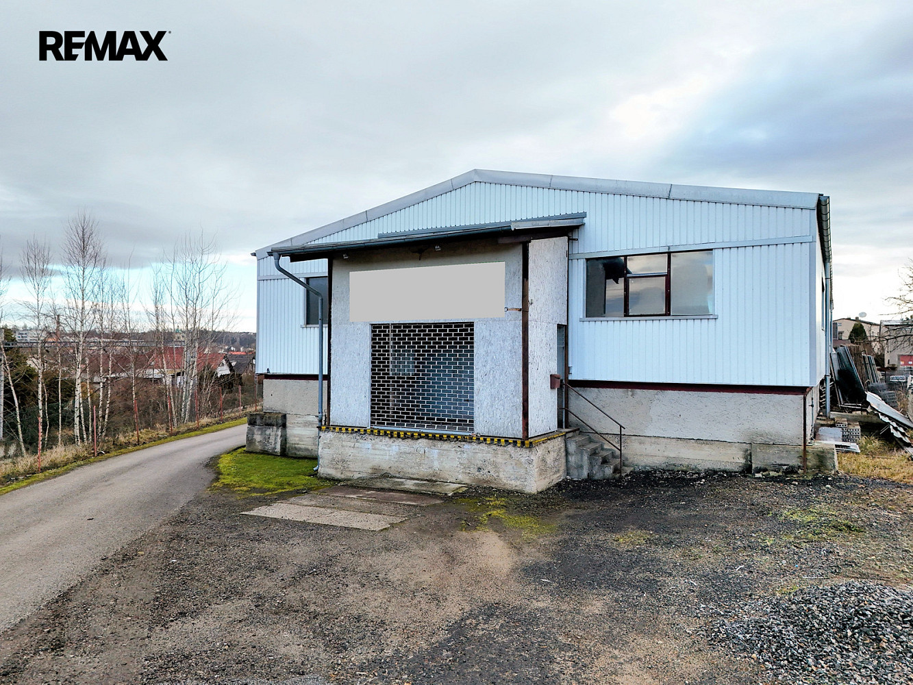 Pronájem skladovacích prostor 540 m² – pohled 2