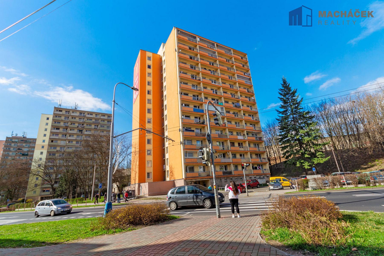 Pronájem bytu 2+1 50 m²