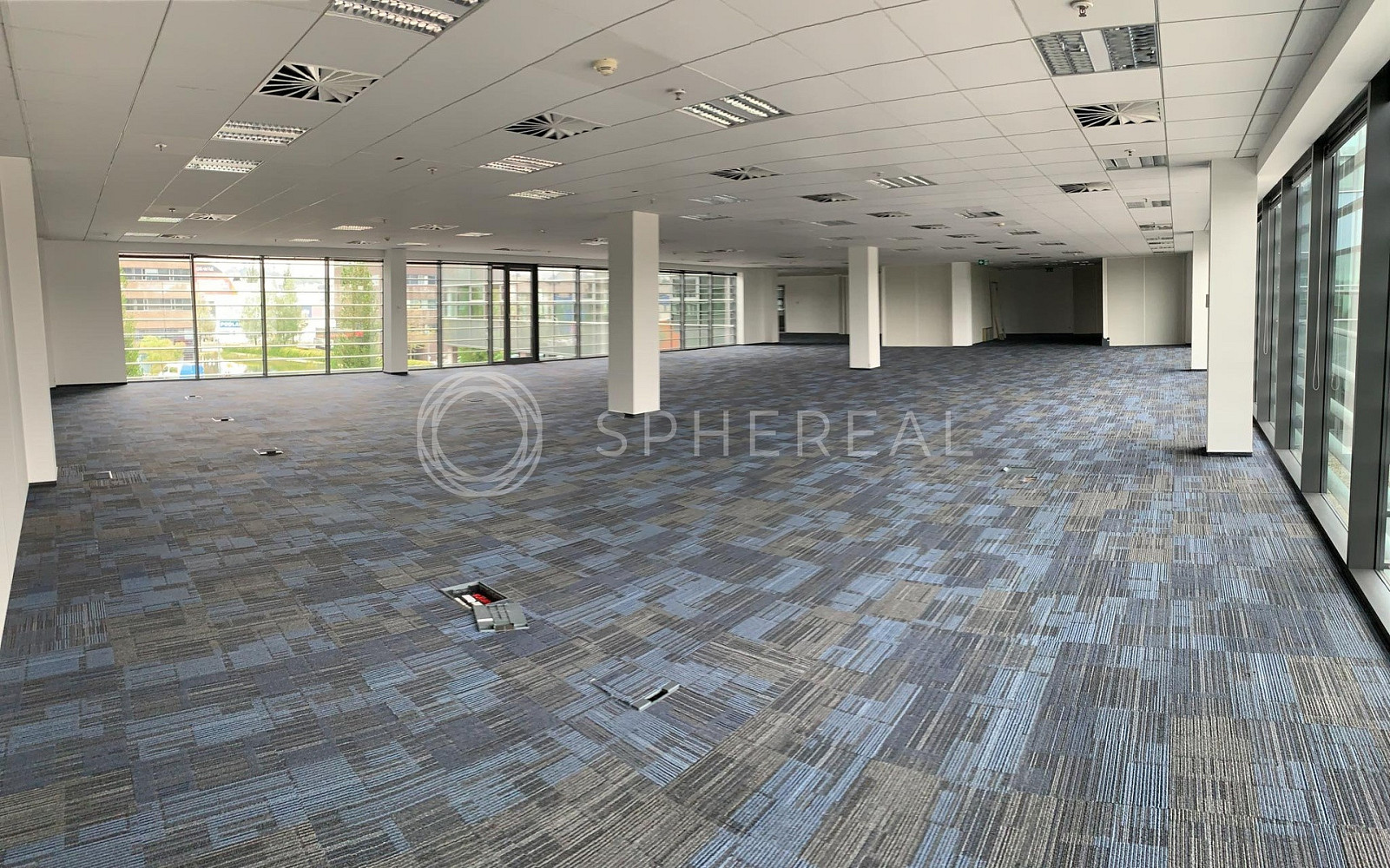 Pronájem kanceláře 240 m² — photo 4