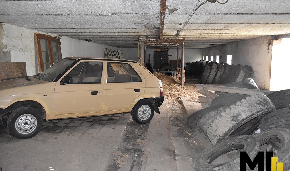 Prodej skladovacích prostor 534 m², Jiřice u Moravských Budějovic – náhled fotky 10